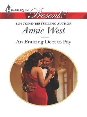 An Enticing Debt to Pay - ebook